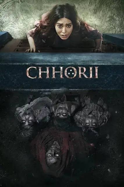 Chhorii () poster - Allmovieland.to