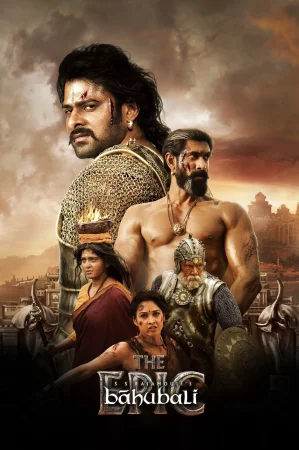 Bāhubali: The Epic