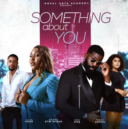 Something About You