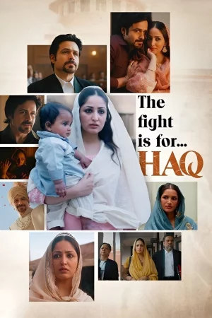 Haq () poster - Allmovieland.to