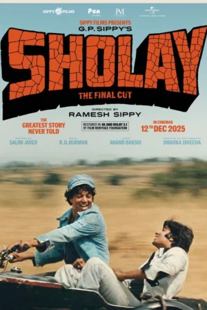 Sholay: The Final Cut