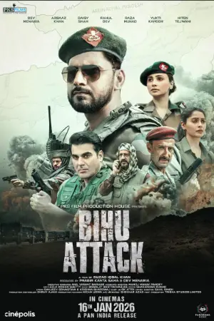 Bihu attack