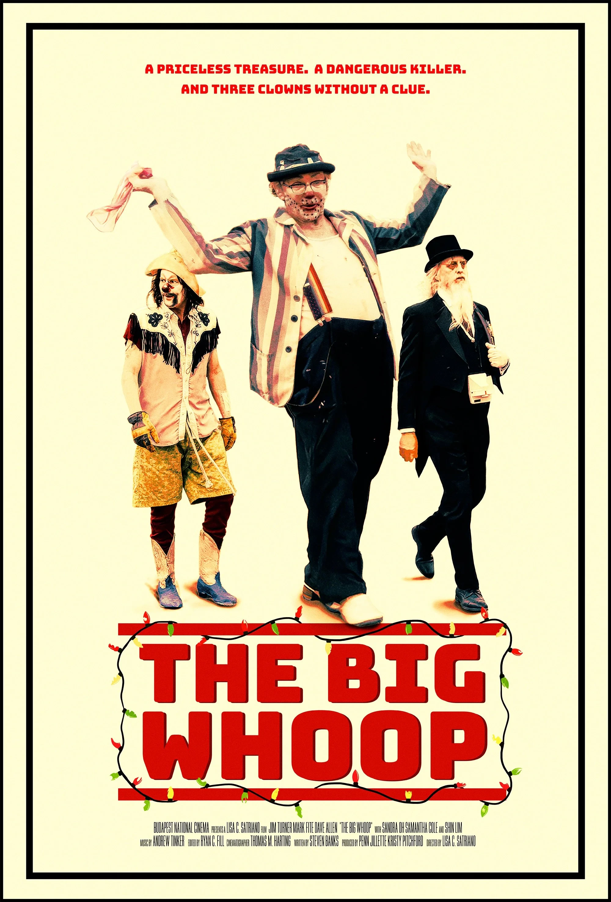 The Big Whoop