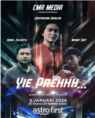 Yie Prehhh...