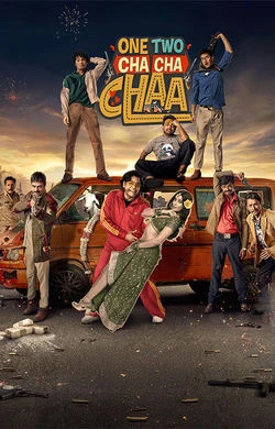 One Two Cha Cha Chaa