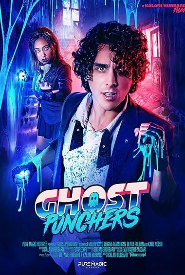 Ghost Punchers
