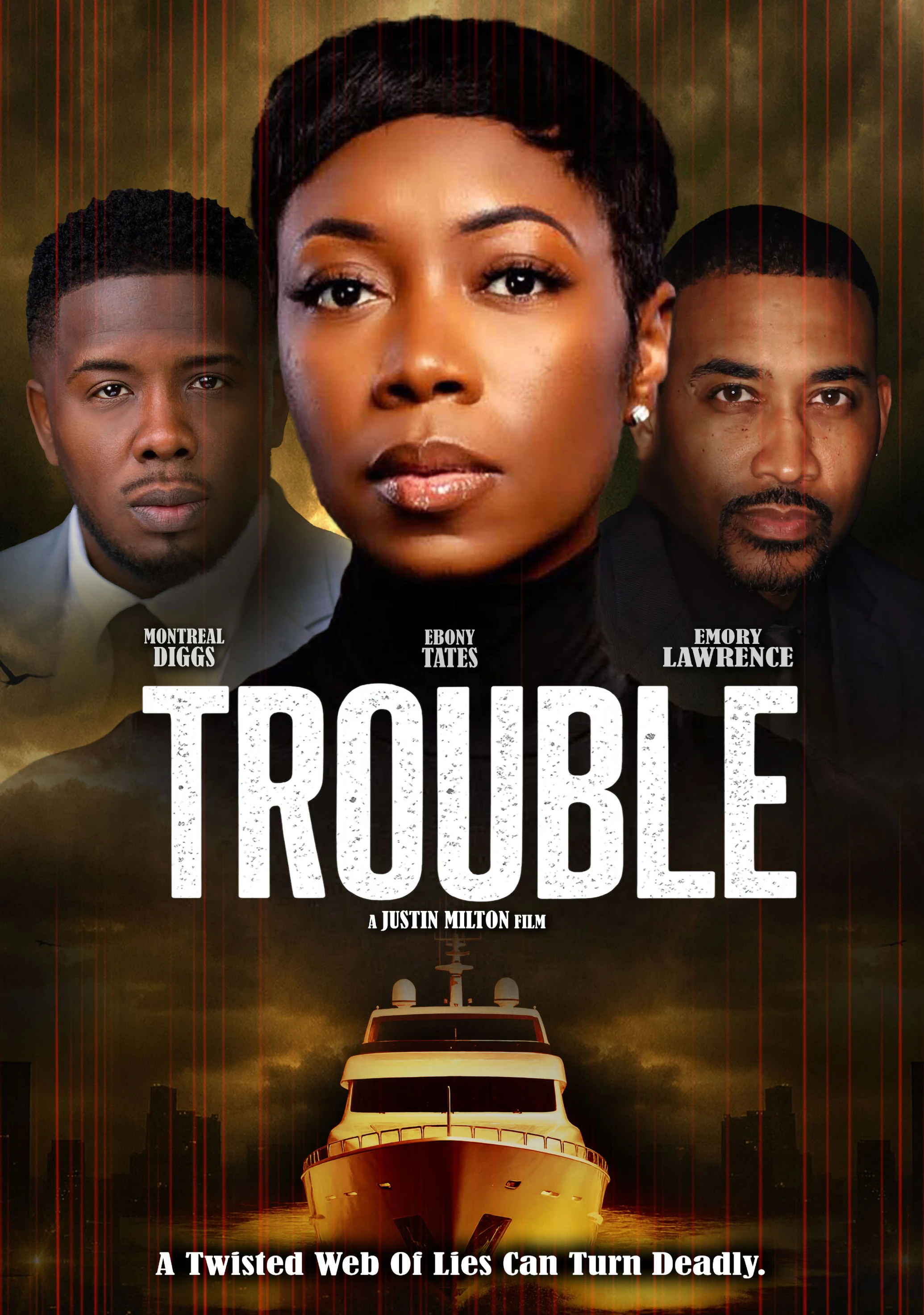 Trouble