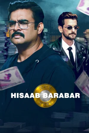 Hisaab Barabar () poster - Allmovieland.to
