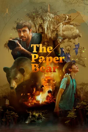 The Paper Bear () poster - Allmovieland.to