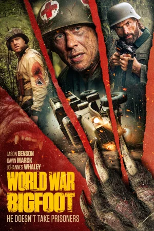World War Bigfoot () poster - Allmovieland.to