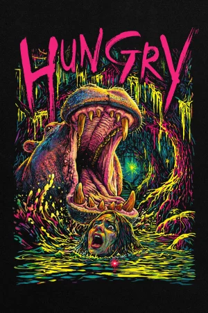 HUNGRY () poster - Allmovieland.to