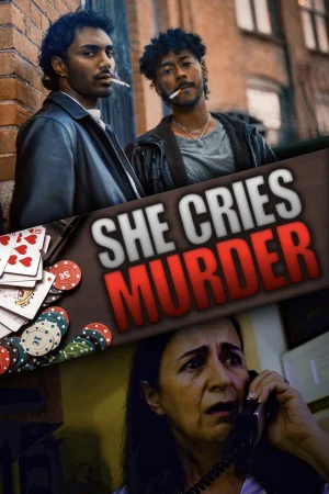 She Cries Murder () poster - Allmovieland.to