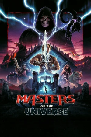 Masters of the Universe