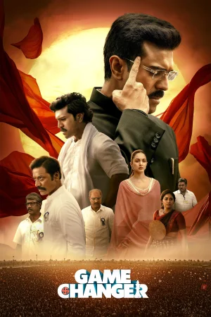 Game Changer () poster - Allmovieland.to