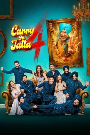Carry On Jatta 4 () poster - Allmovieland.to
