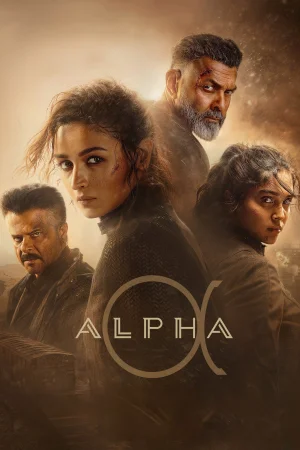 Alpha () poster - Allmovieland.to