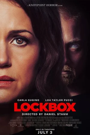Lockbox () poster - Allmovieland.to