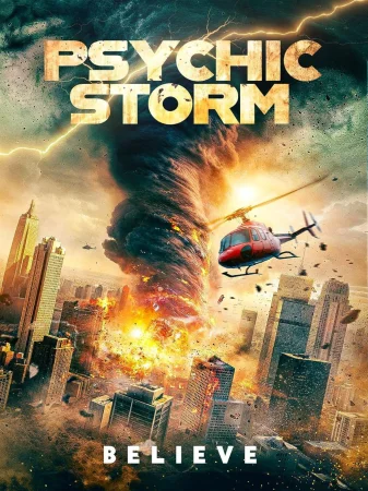 Psychic Storm () poster - Allmovieland.to