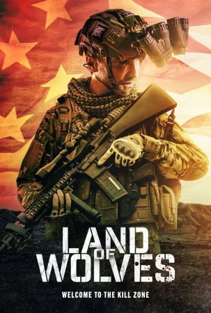 Land of Wolves () poster - Allmovieland.to