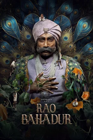 Rao Bahadur () poster - Allmovieland.to