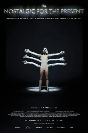 Sia: Nostalgic for the Present () poster - Allmovieland.to