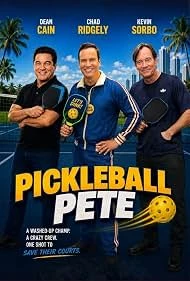 Pickleball Pete () poster - Allmovieland.to
