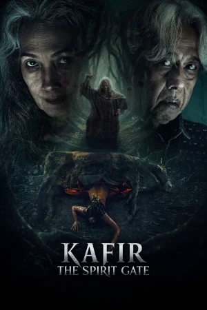 Kafir: The Spirit Gate () poster - Allmovieland.to