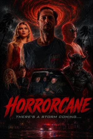 Horrorcane () poster - Allmovieland.to