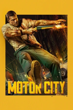 Motor City () poster - Allmovieland.to