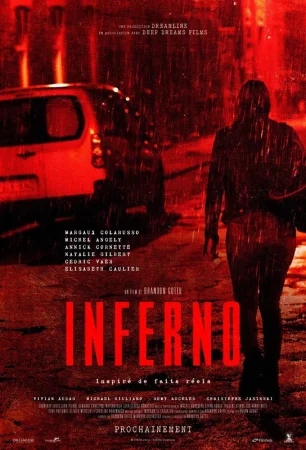Inferno () poster - Allmovieland.to