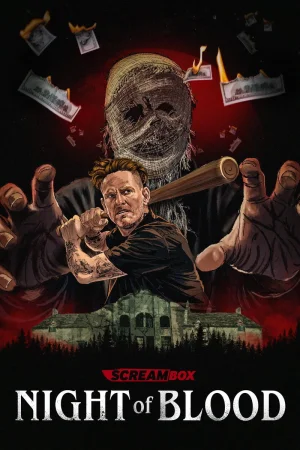 Night of Blood () poster - Allmovieland.to