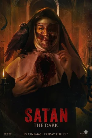 Satan - The Dark () poster - Allmovieland.to