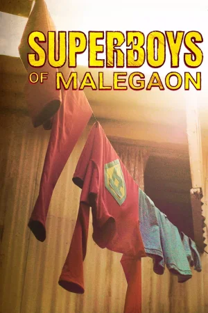 Superboys of Malegaon () poster - Allmovieland.to