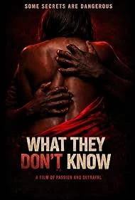 What They Don't Know () poster - Allmovieland.to