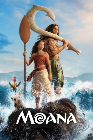 Moana () poster - Allmovieland.to