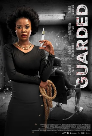 Guarded () poster - Allmovieland.to