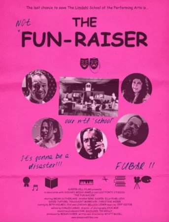 The Fun-Raiser () poster - Allmovieland.to