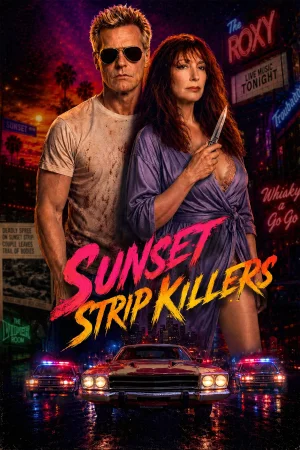 Sunset Strip Killers () poster - Allmovieland.to