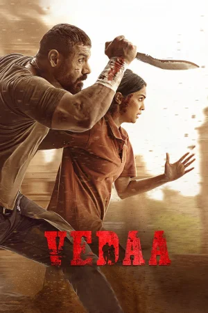 Vedaa () poster - Allmovieland.to