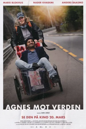 Agnes Mot Verden () poster - Allmovieland.to