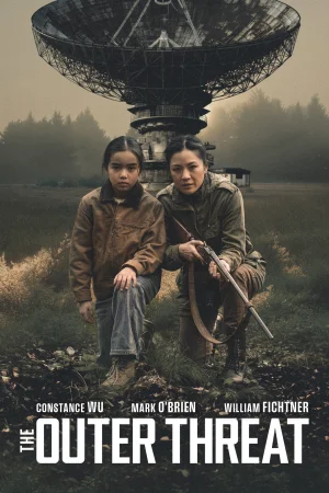 The Outer Threat () poster - Allmovieland.to