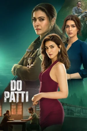 Do Patti () poster - Allmovieland.to