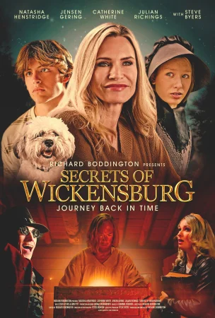 Secrets of Wickensburg () poster - Allmovieland.to