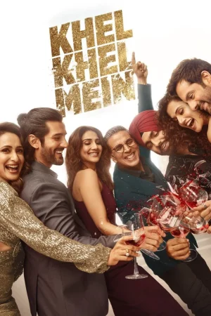 Khel Khel Mein () poster - Allmovieland.to