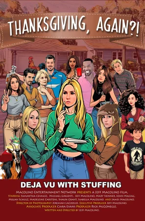 Thanksgiving, Again?! () poster - Allmovieland.to