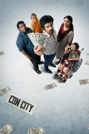 Con City () poster - Allmovieland.to