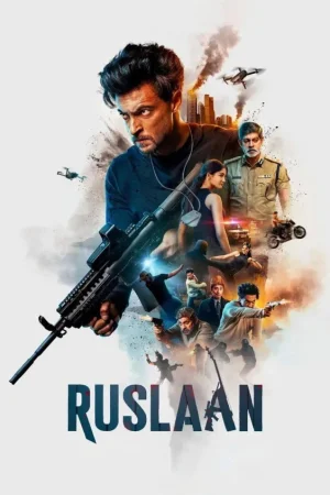 Ruslaan () poster - Allmovieland.to