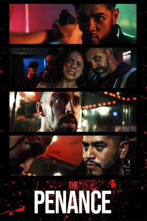 The Penance () poster - Allmovieland.to