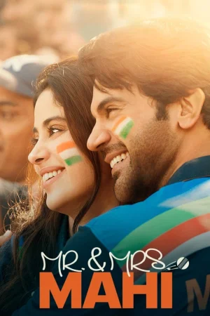 Mr. & Mrs. Mahi () poster - Allmovieland.to