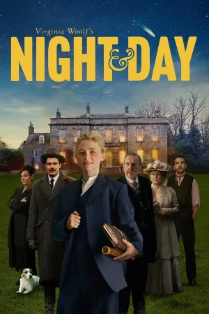Virginia Woolf's Night & Day () poster - Allmovieland.to